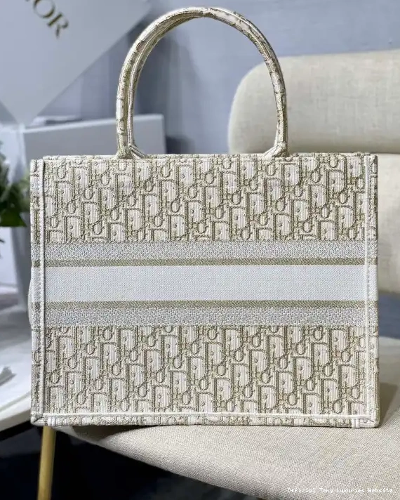 Tony Luxuries diro TOTE-36*18*28CM BOOK MEDIUM 0629